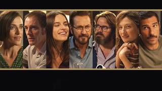 Perfetti Sconosciuti (2016) hd greek trailer
