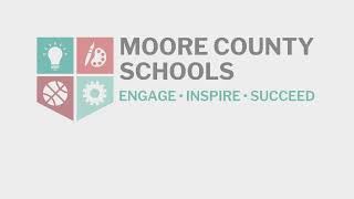 Moore County School Board Regular Business Meeting 10-11-22