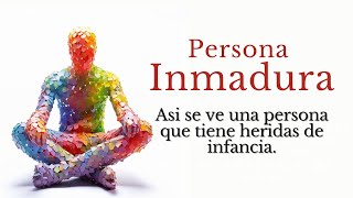 Así se ve una persona que tiene heridas de infancia ¿Te ves reflejado?