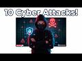 10 Cyber Attacks That Can Destroy You — Explained!