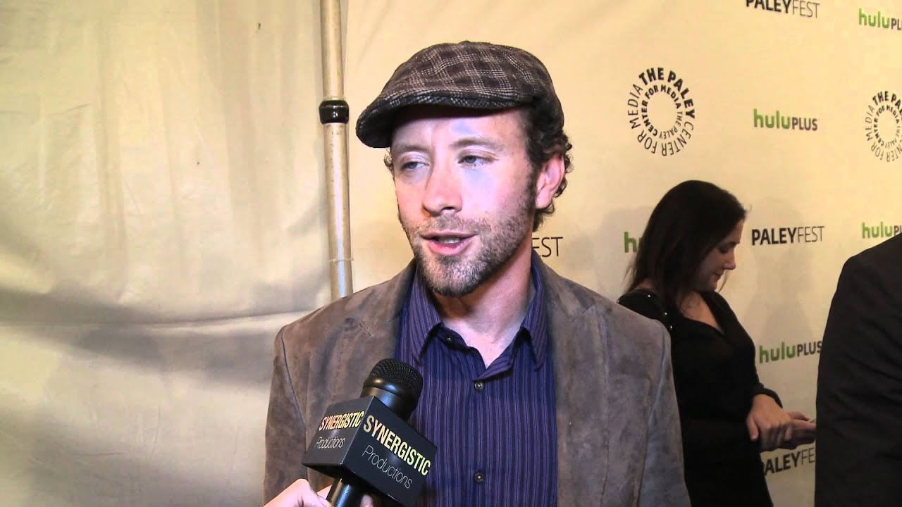 Bones - T.J. Thyne - Hodgins as a Daddy