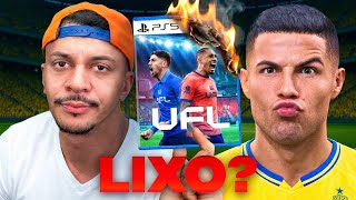 Testei O Jogo Do Cr7 Em 2026 Pra Ver Se Está Melhor