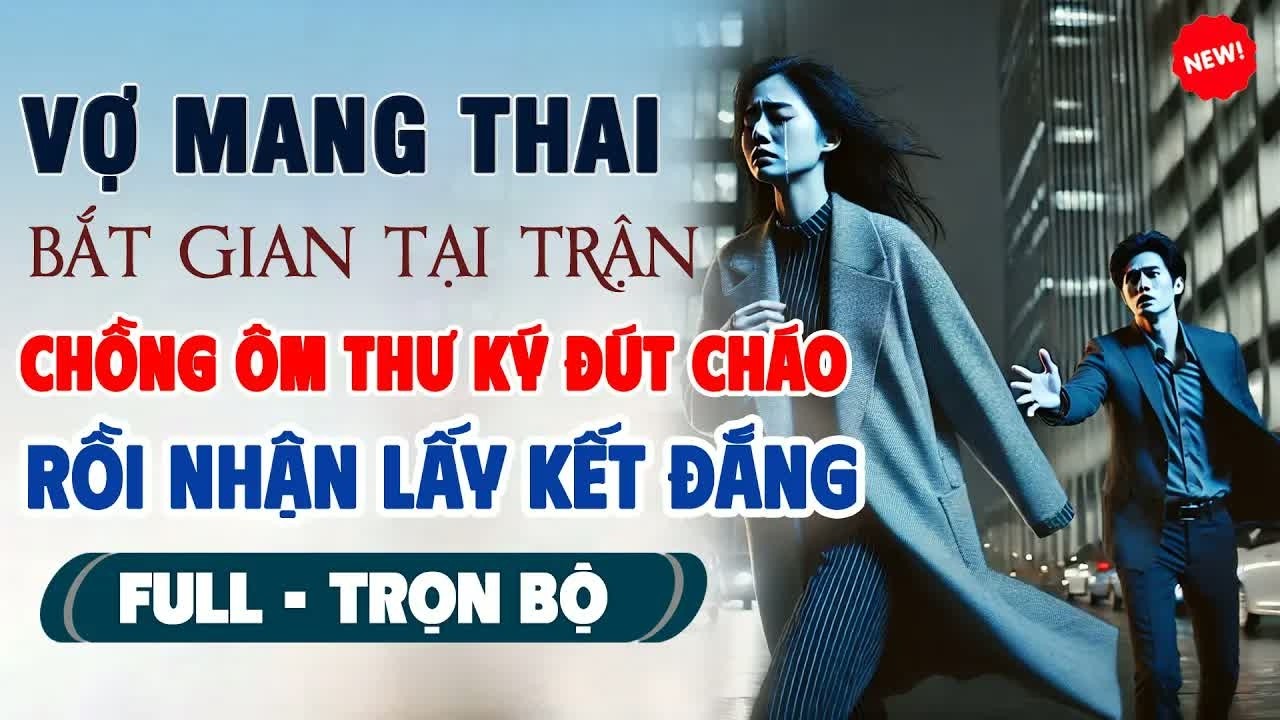Mang thai bị gia đình chồng hắt hủi tôi im lặng ba mươi ngày sau sự thật phơi bày khiến cả nhà cúi đ