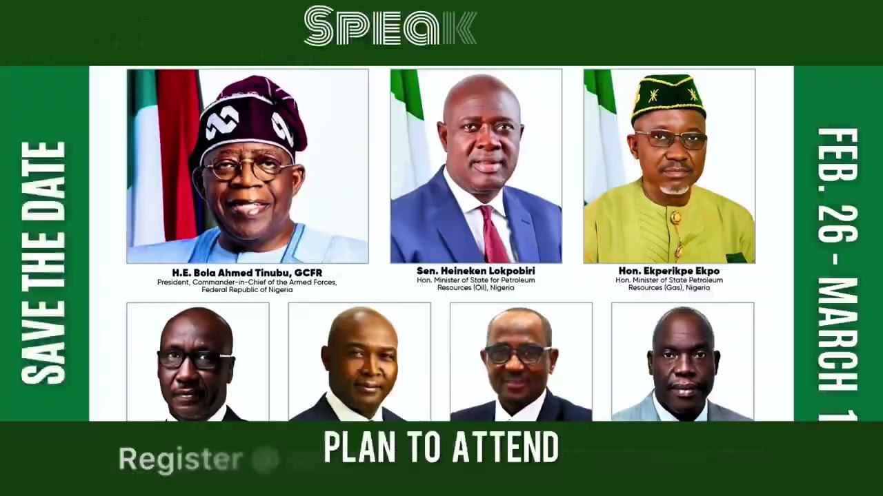 Nigeria, leading the way to Africa’s Energy Sustainability.