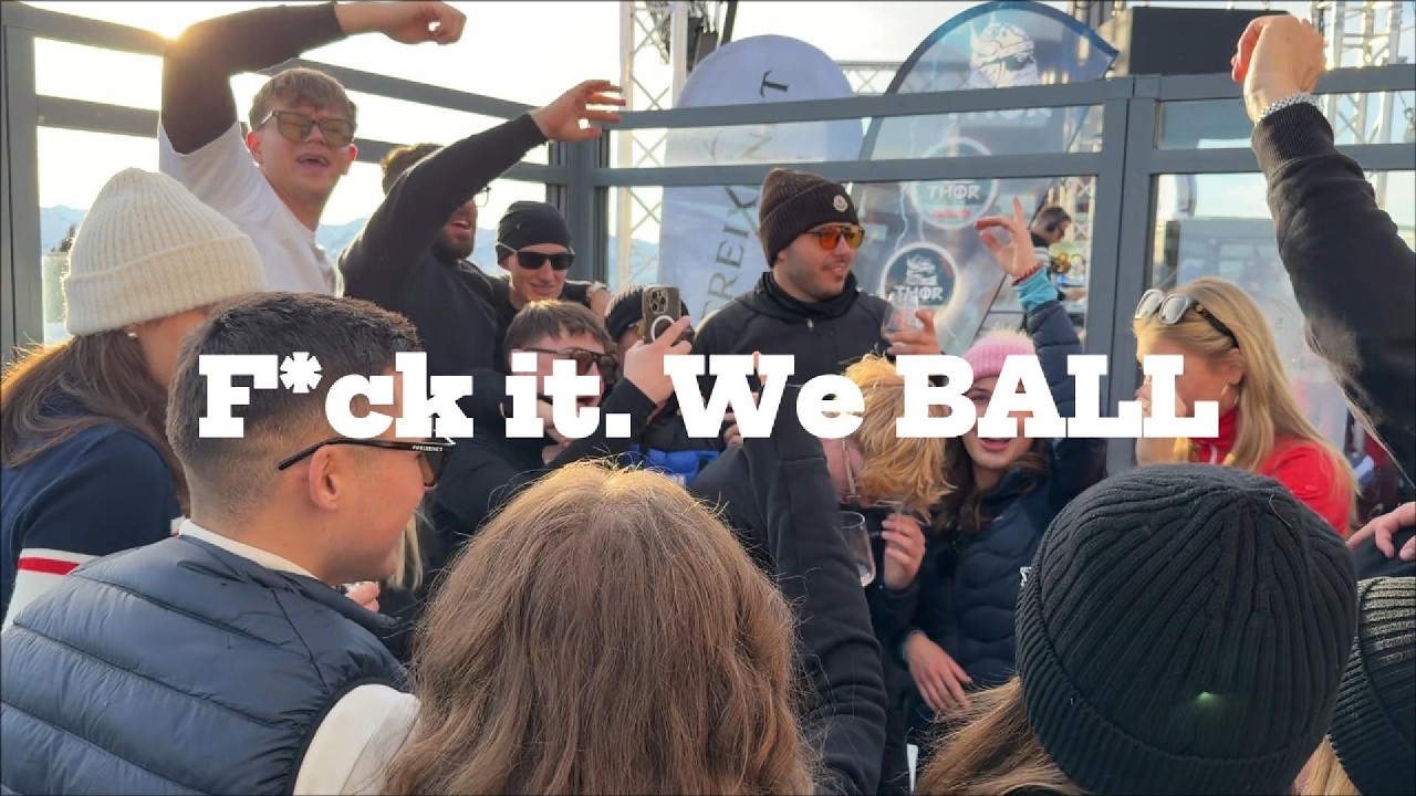 Kitzbühel: Vertriebler in freier Wildbahn