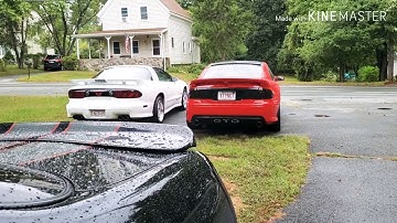 2004 Pontiac GTO cammed cold start and idle