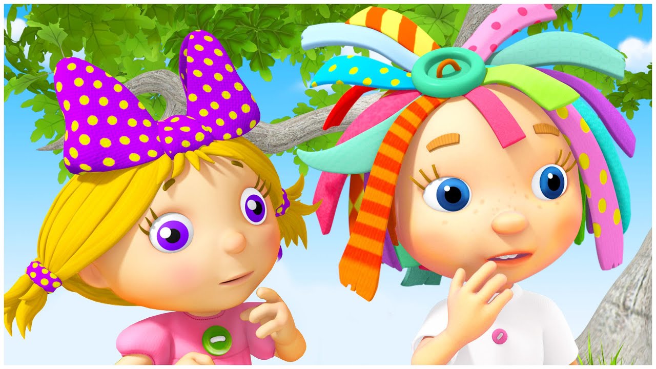 Best preschool cartoons KIDS TALENT SHOW Everythings Rosie YouTube