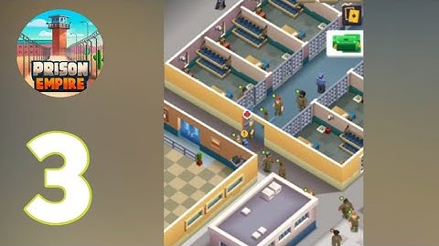 Prison Empire Tycoon - Gameplay Part 3
