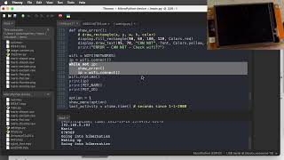 Virtual pet 17 Wifi error handling