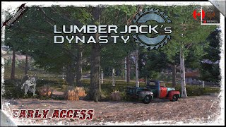 Tree Growth Testing | Lumberjack's Dynasty Ep-23 |