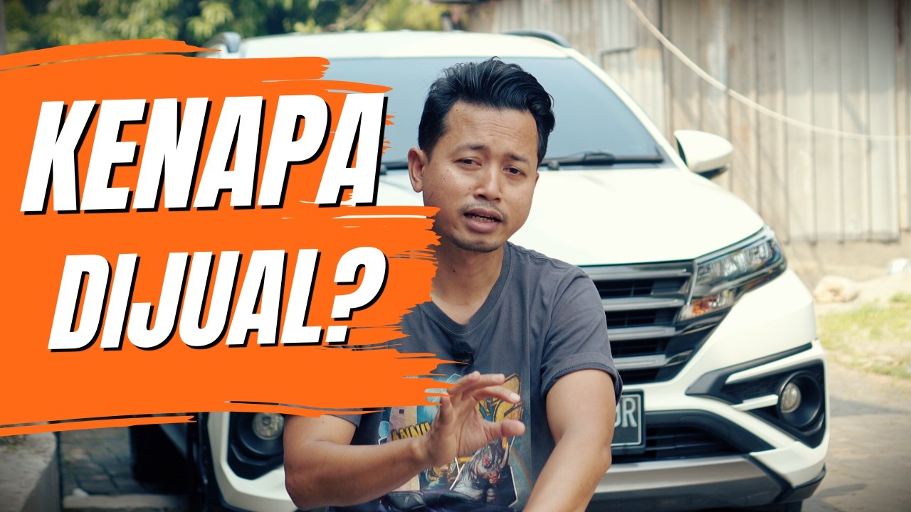 55 Bulan Pakai Toyota Rush GR Sport — Ini Penilaian Juj… — Transcript