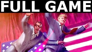 Mr President - Full Game Walkthrough Gameplay & Ending (Mr.President! PC 2016) (No Commentary) screenshot 3