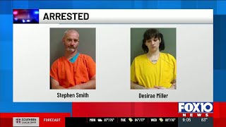 Monroe County Sheriff’s Office says it arrests two in drug investigation
