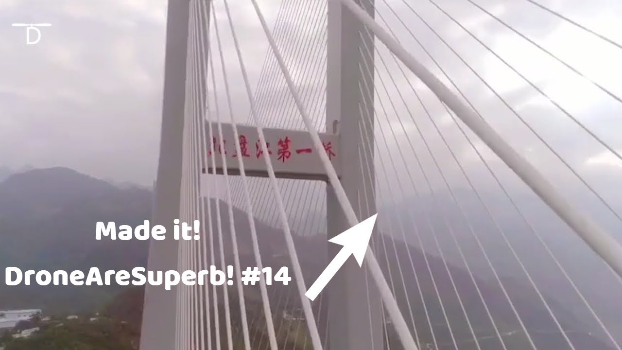 NEW Drone Crash of September 2018!!! - DronesAreSuperb #14