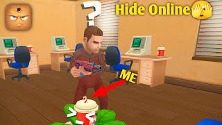hide online: hunters vs props game / hide online gameplay screenshot 4