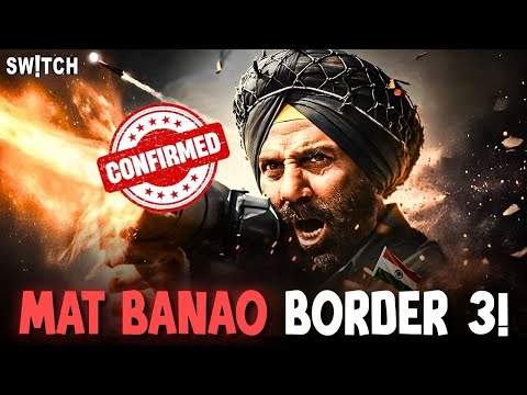 BORDER 3 CONFIRMED? Producer Confirms Border 3 After Border 2 Success | Sunny Deol
