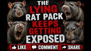 The Lying Rat Pack Keeps Getting Exposed