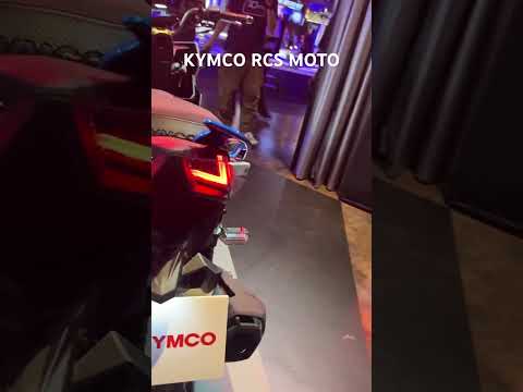 RCS MOTO KYMCO 光陽最新車款