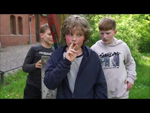 YouTube player