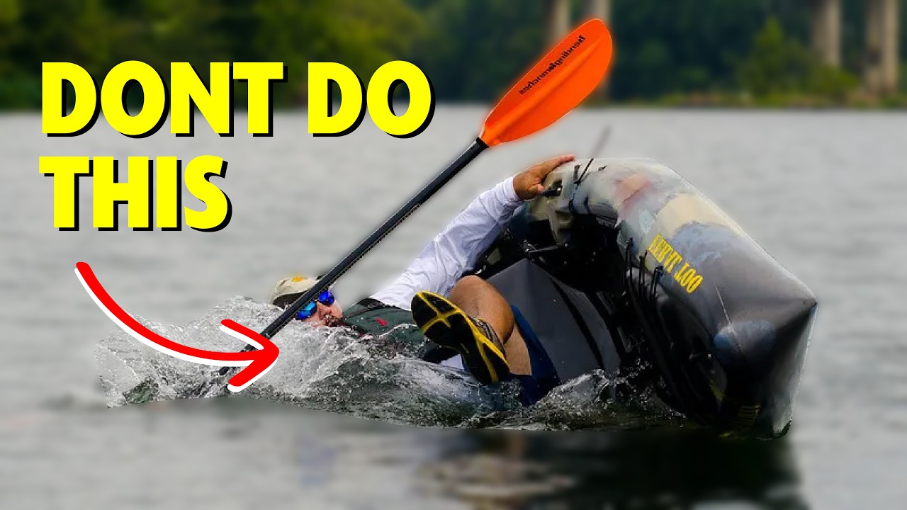 How Dangerous is Kayaking: Expert Safety Insights