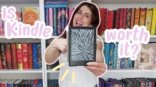 Kindle Review: Is Kindle Still Worth it? How I Read Faster, More, and Save Money on Audiobooks!