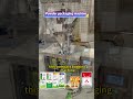 Powder Sachet Packing Machine | Powder Packaging Machines | Powder Filling Machine #machine