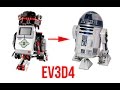 EV3D4 | Lego Mindstorm EV3 R2-D2