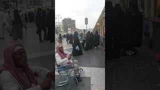 Rose flowers ice cream near Haram Madina #rose #icecream #madina