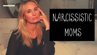 NARCISSISTIC MOMS:  WHAT JUST HAPPENED Guide