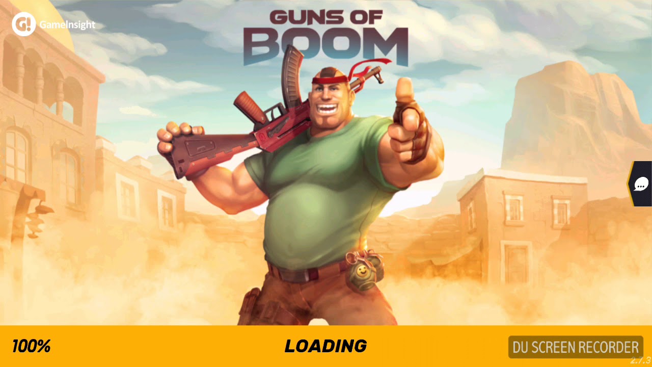 Guns of Boom New Map😍😍