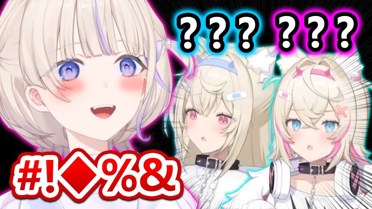 FuwaMoco просит Хаджимэ научить их японскому языку...