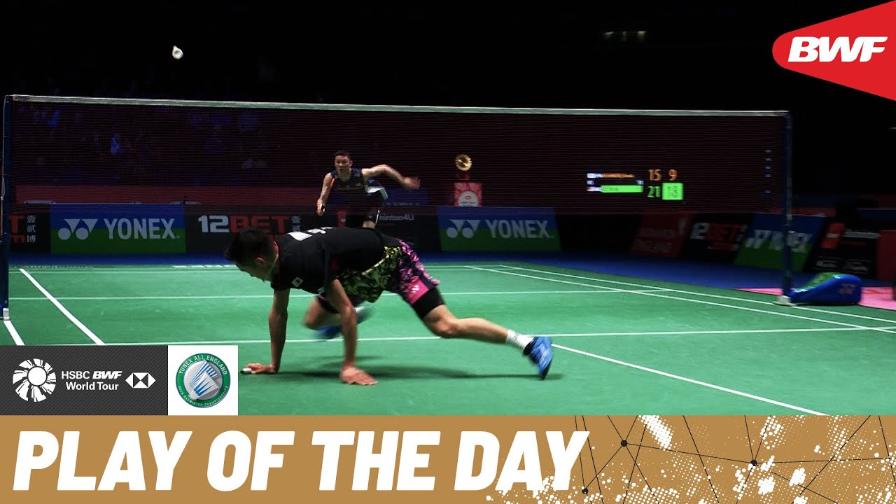HSBC Play of the Day Played to perfection from Lee Zii Jia