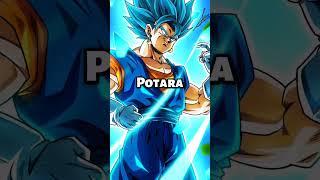 POTARA THE BEST FUSION?! #youtubeshorts #viral #foryou #goku #dragonball #shorts #shortsfeed