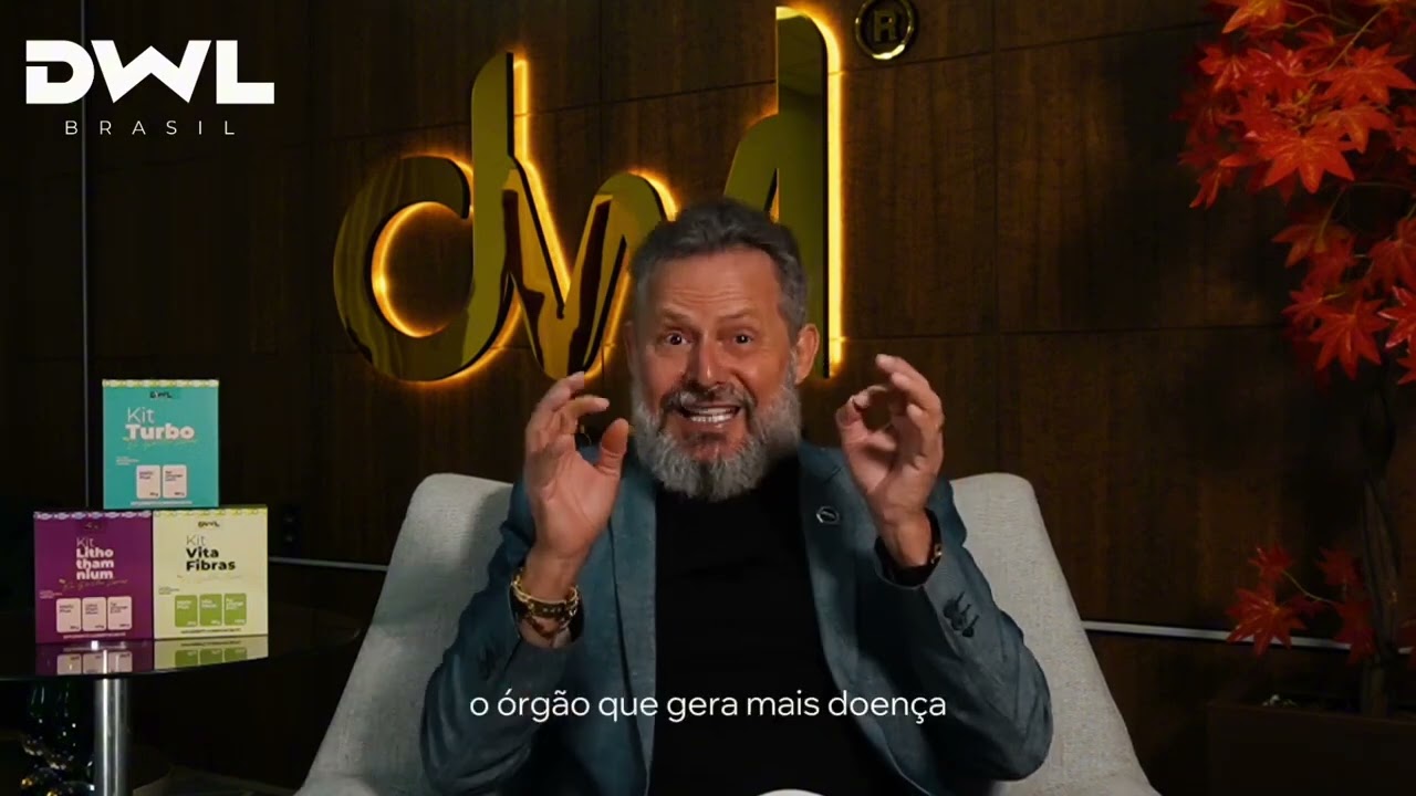 Os primeiros passos para prevenção: protocolo de limpeza hepática DWL Brasil 💕