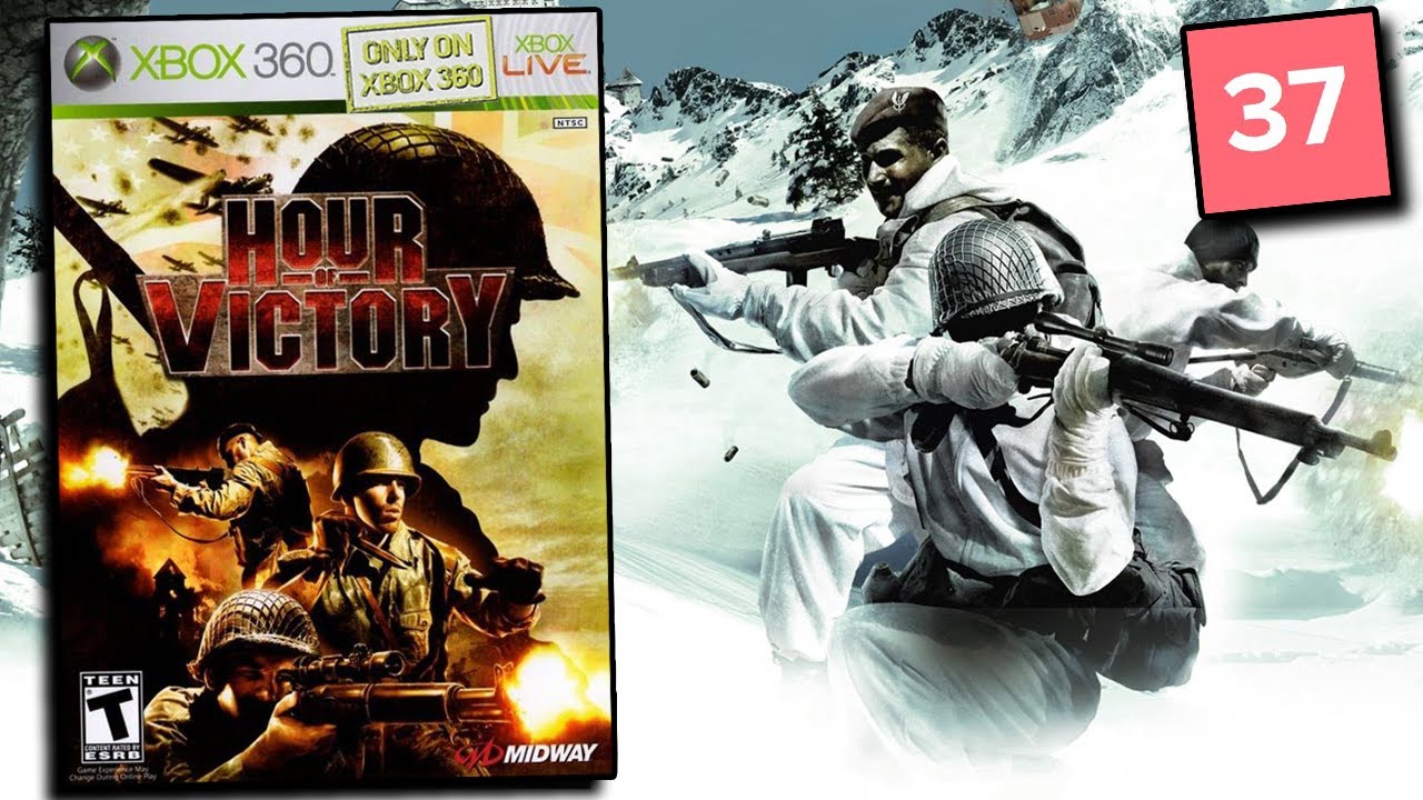 Is Hour of Victory as Awful as They Say? | Xbox 360 Review