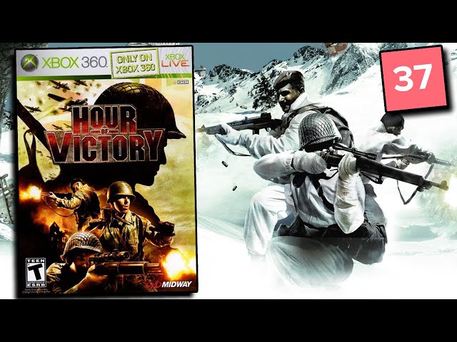HOUR OF VICTORY - Complet FR - Microsoft Xbox 360 EUR 8,99 - FR