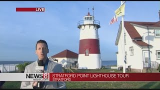 Stratford Point Lighthouse Tour
