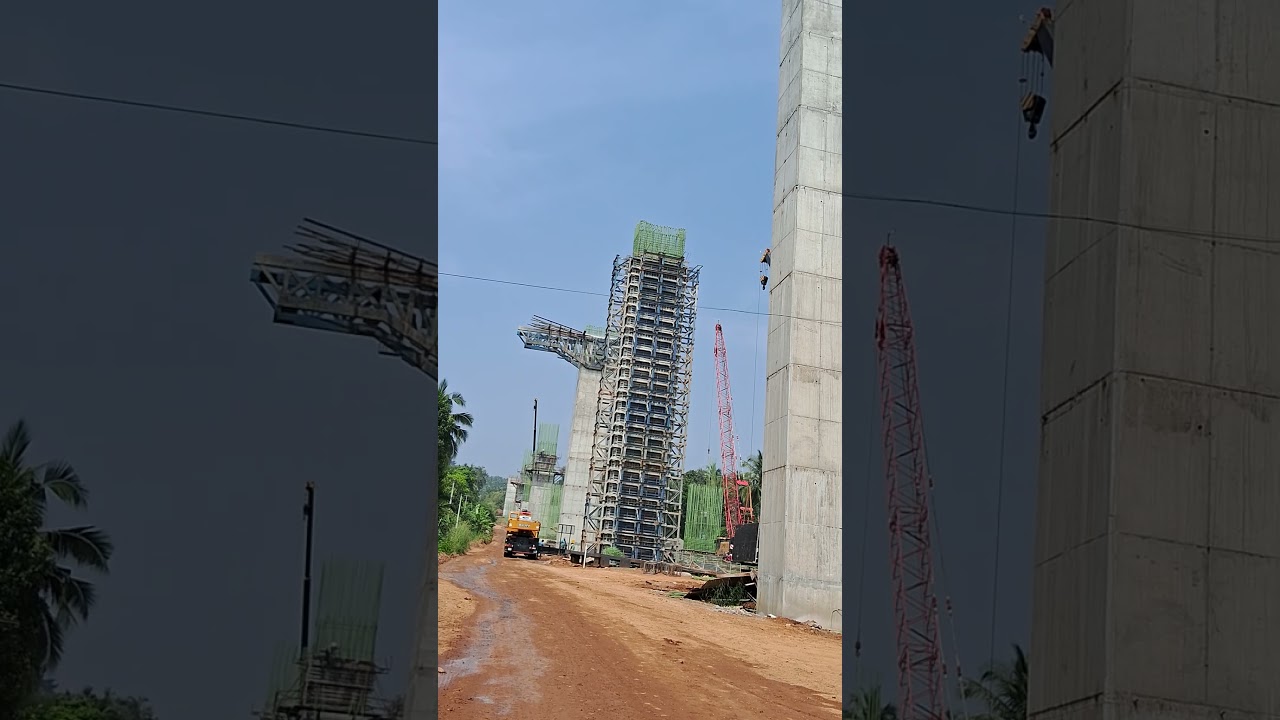 💢short@nh 66 expantion work malappuram vattappara.