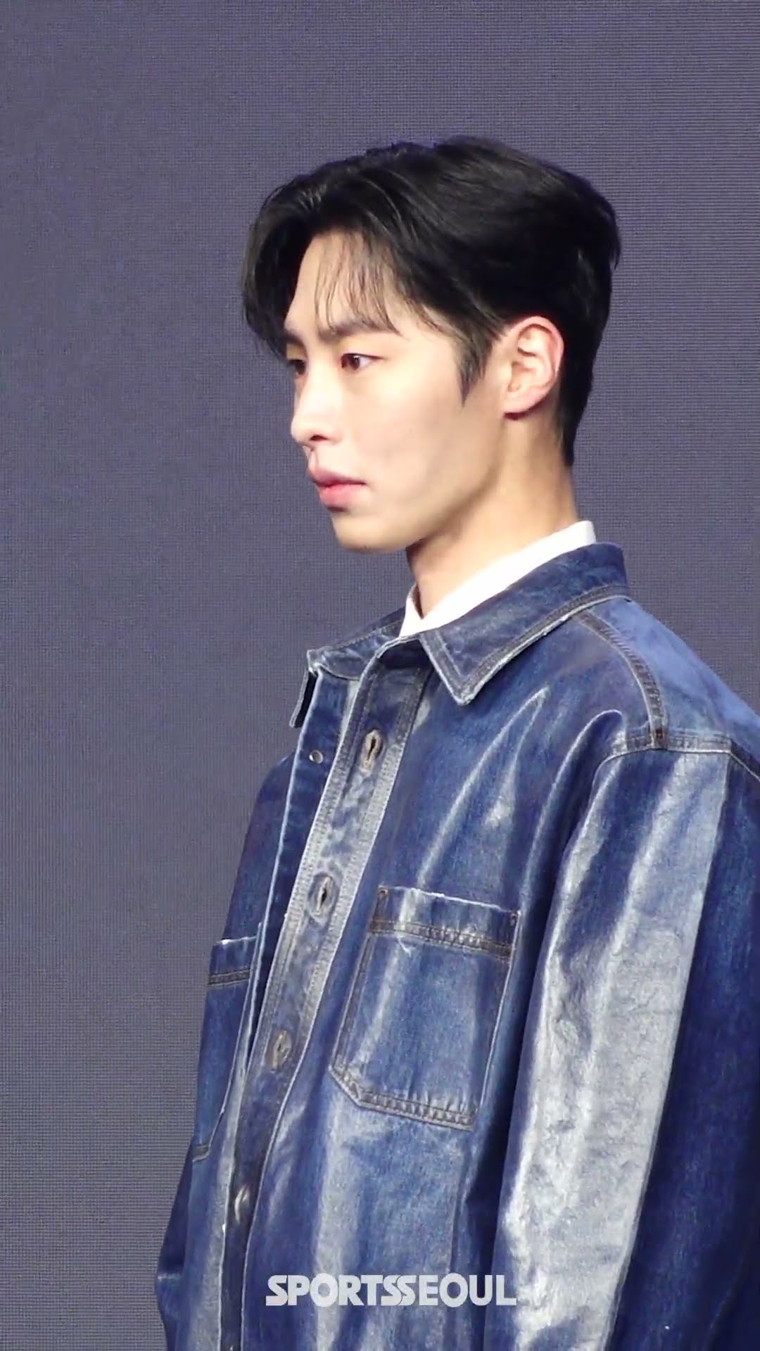 이재욱, ♥카리나 사로잡은 조각 비주얼