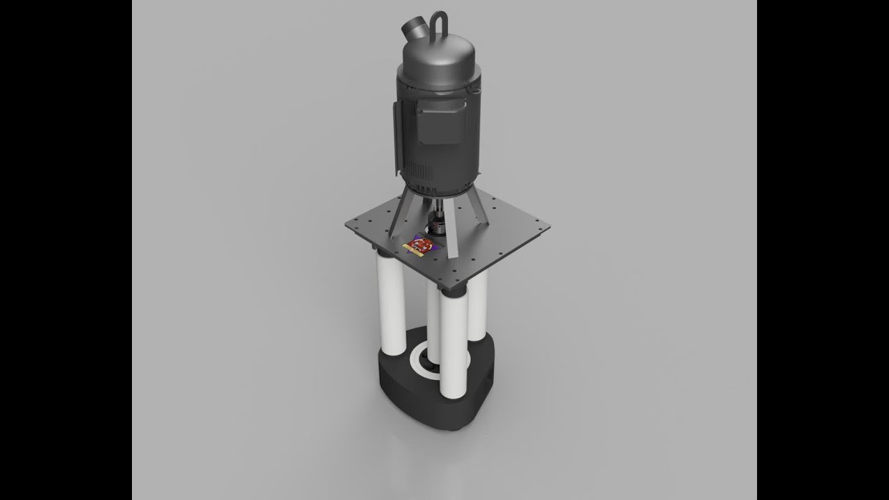 BT Series Pump Assembly Guide High Temperature Systems Inc. YouTube