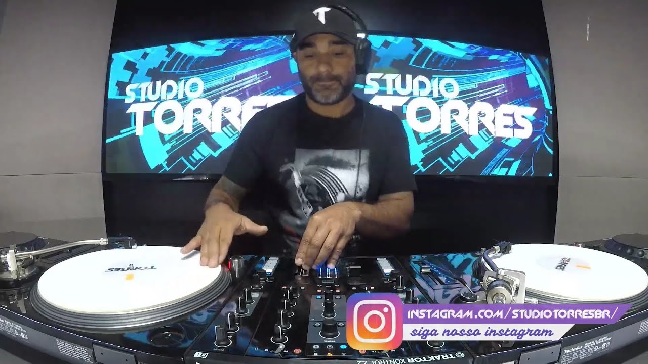 DJ Torres - Especial de 1 ano do canal - Set de Tech House - 22/07/2019
