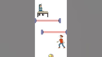 Thief Puzzle 4 level 71 | Fun game android #thiefpuzzle #gameandroid #shorts #shortsgame #fungame