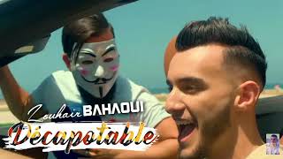 Zouhair Bahaoui - DÉCAPOTABLE (EXCLUSIVE Music Video) | (زهير البهاوي - دكابوطابل (في