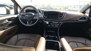 2021 Chrysler Pacifica Limited Toledo, Maumee, Bowling Green, Monroe, Perrysburg OH