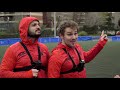 RETO de FÚTBOL con VITUBER, JUAN ARROITA, GUILLE GLEZ y ANDRES CABRERA ⚽️