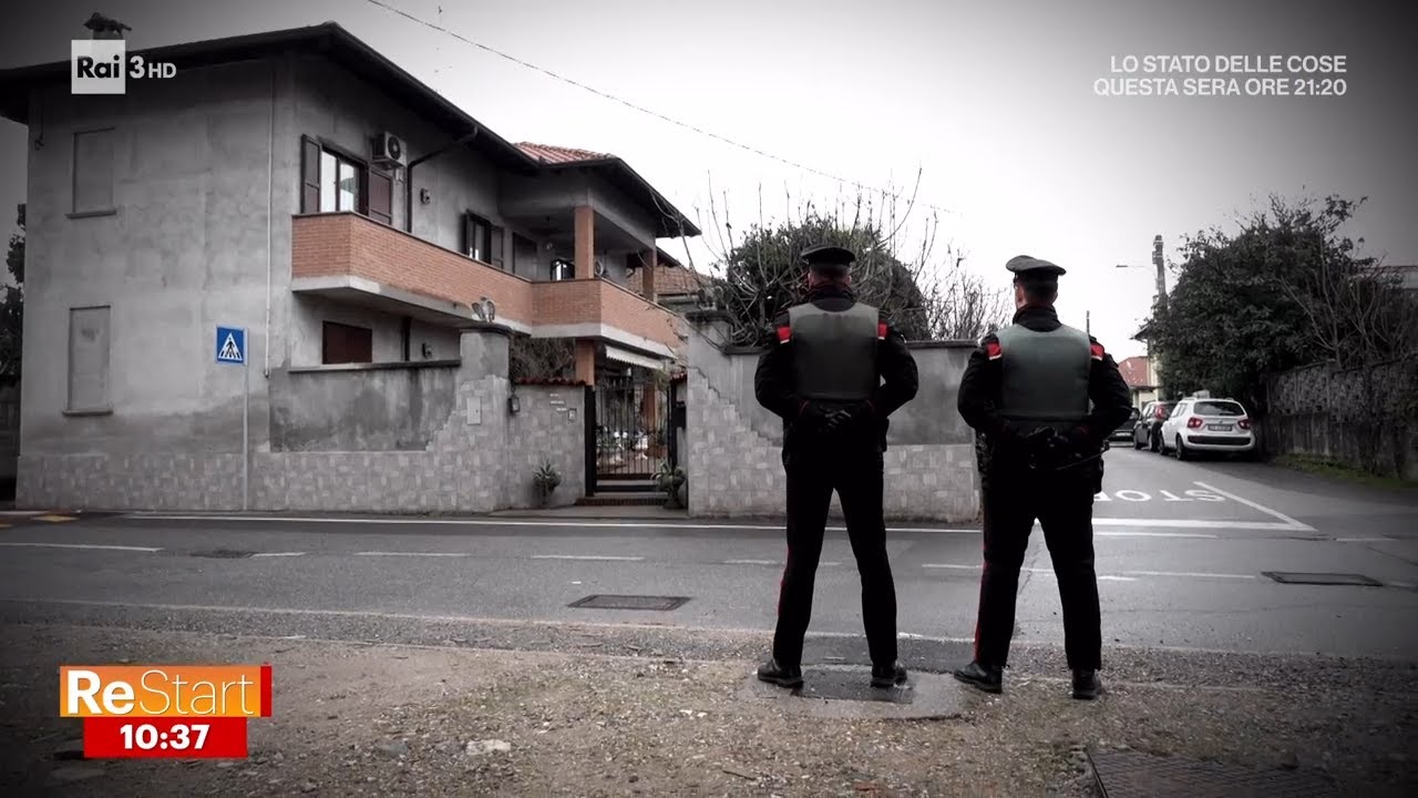 Legittima difesa in casa: tragedia a Varese - Re Start 19/01/2026