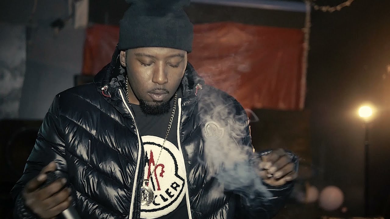 CFN MONEY - Performing At SHOWTIME SHOWCASE shot by 