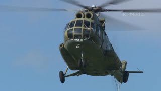 посадка Ан-26 Ансат Ми-8 МиГ-29