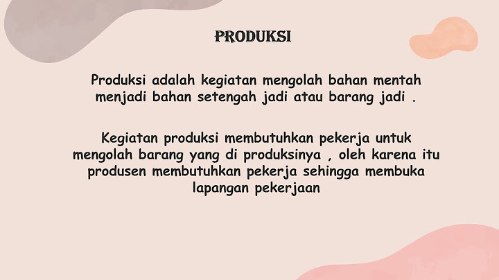 Apa pengaruh kegiatan usaha ekonomi pada gambar terhadap pelaku usaha dan masyarakat