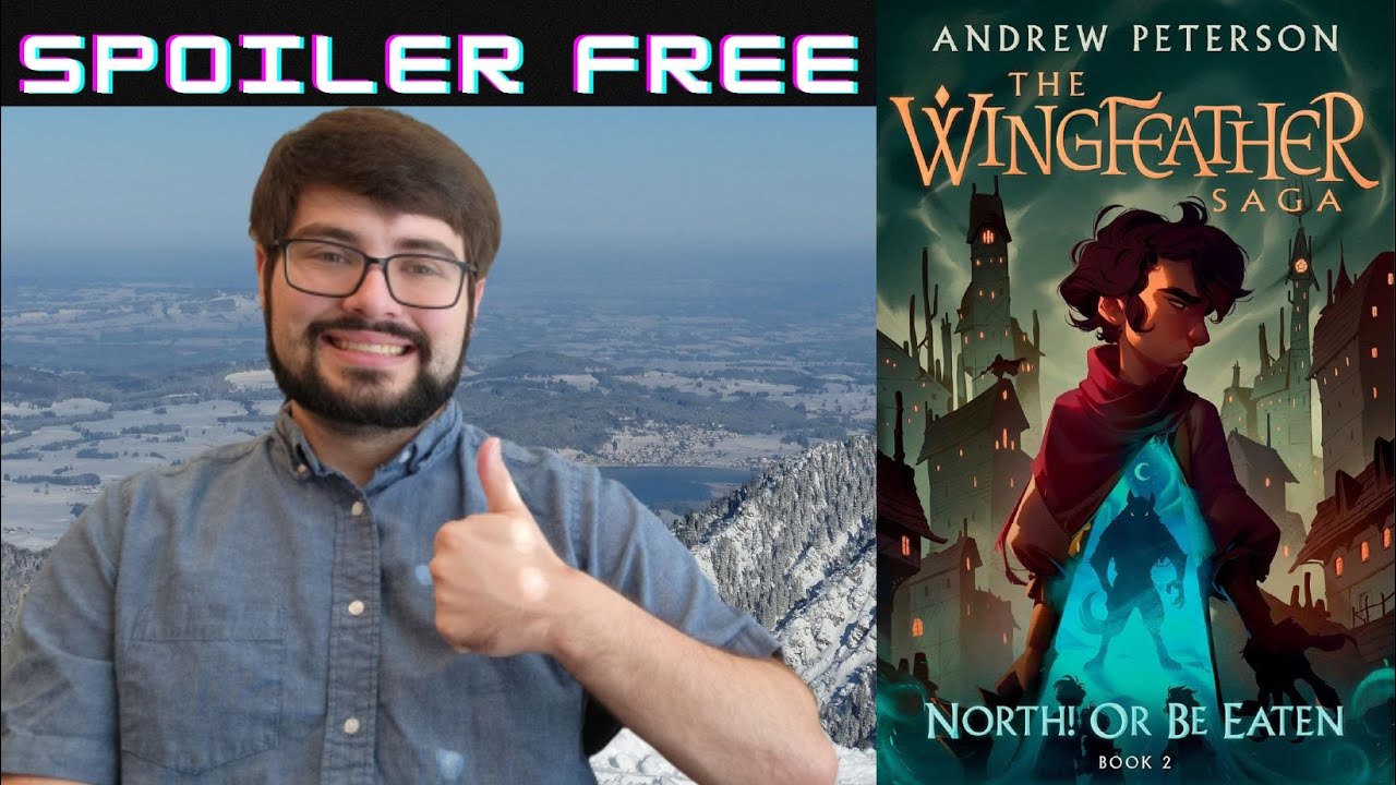 North! Or Be Eaten (The Wingfeather Saga 2) BOOK REVIEW